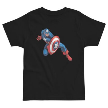 Toddler jersey t-shirt